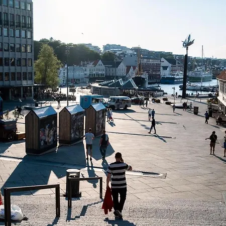 Unique And Spacious Close To Centre Apartmán Stavanger