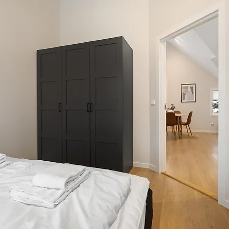 Unique And Spacious Close To Centre スタヴァンゲル