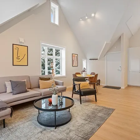 Unique And Spacious Close To Centre Apartment Stavanger