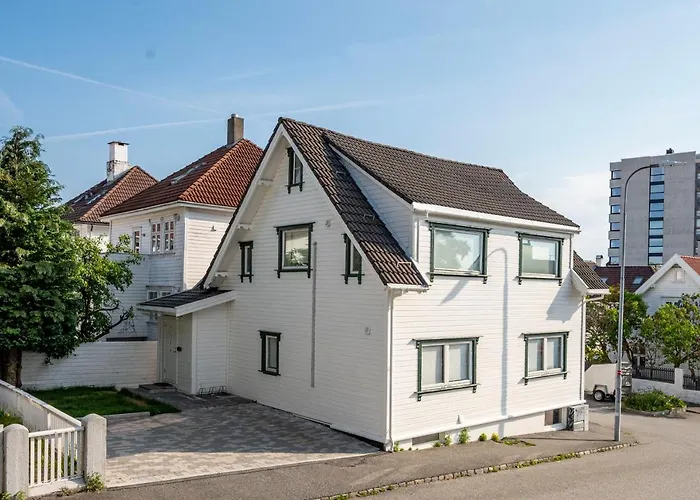 Lejlighed Unique And Spacious Close To Centre