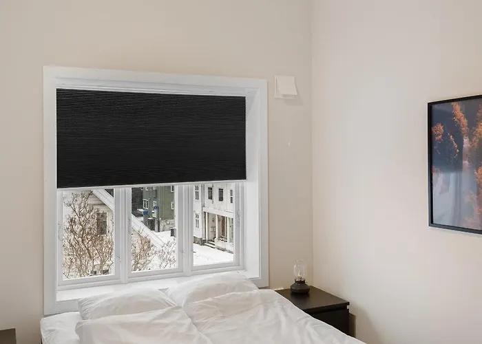 Lejlighed Unique And Spacious Close To Centre *