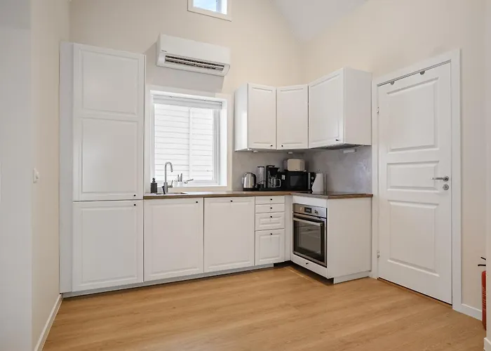 아파트 Unique And Spacious Close To Centre *