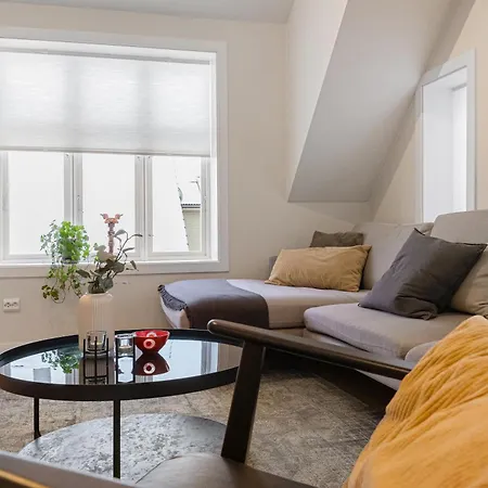 Unique And Spacious Close To Centre Apartment Stavanger